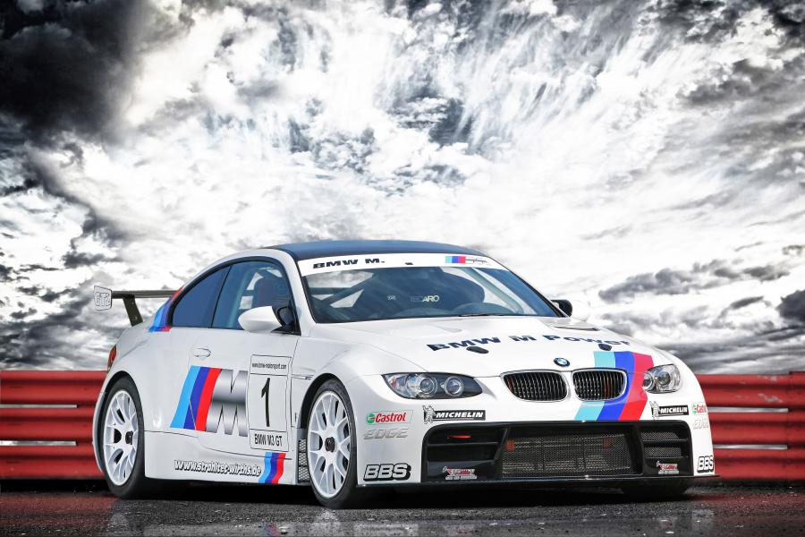  BMW M3 GTs by CLP Tuning 2011 года  (фото 13 из 13)